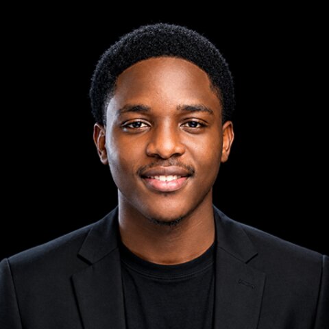 Adewale Adekunle Moses, founder of JobSpotta